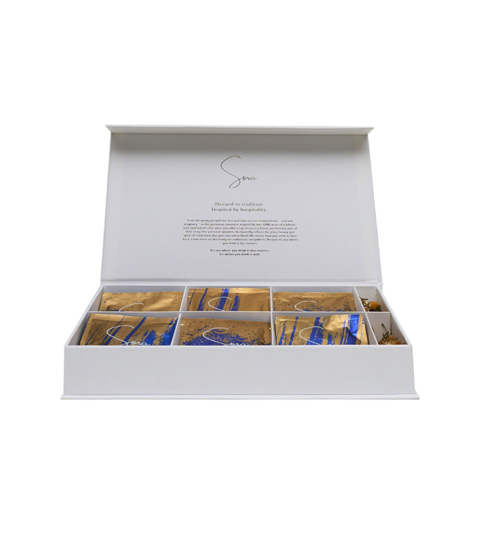 Decouvert  Box Tea - Image 1