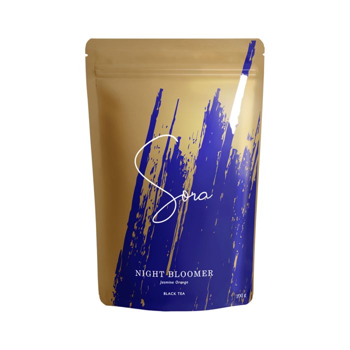Night Bloomer ( Doypack ) - Image 1