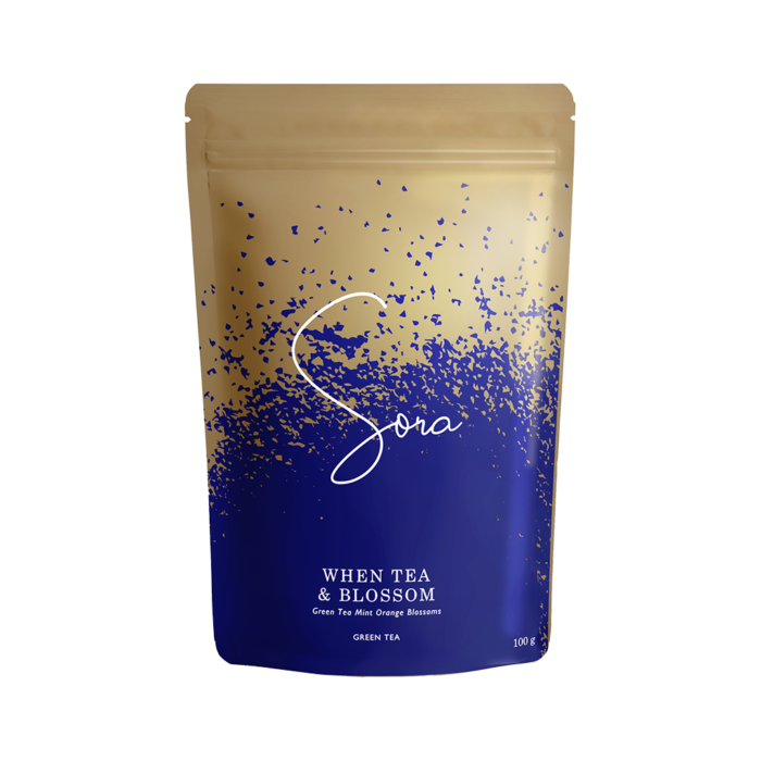 When Tea & Blossom ( Doypack ) - Image 1