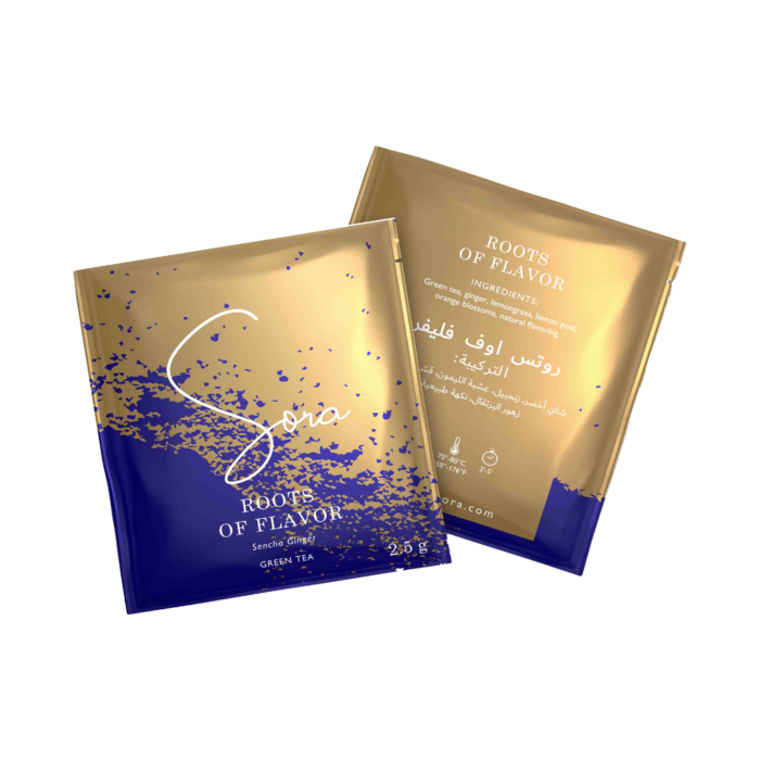 Roots Of  Flavor ( Tea Bag ) - Image 1