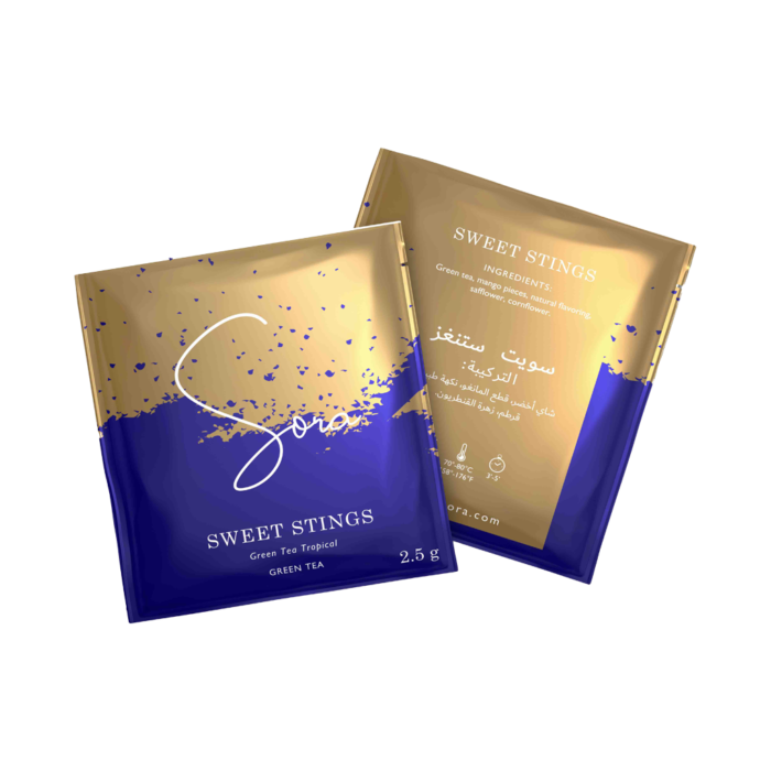 Sweet Strings ( Tea Bag ) - Image 1