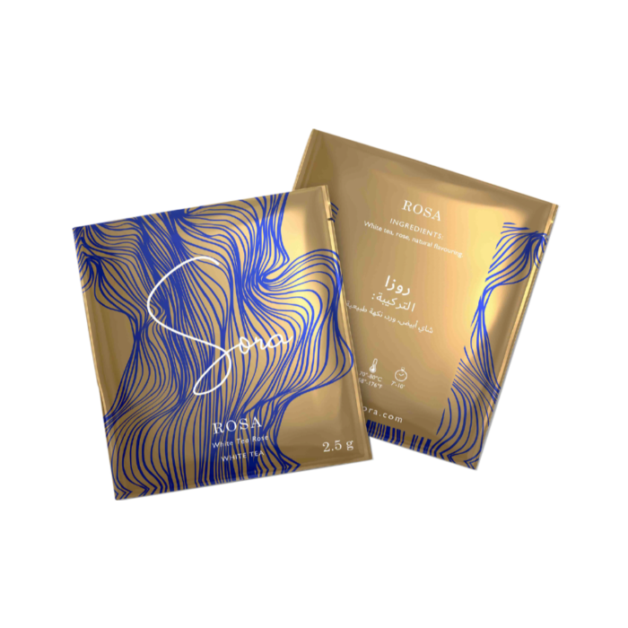 Rosa  ( Tea Bag ) - Image 1