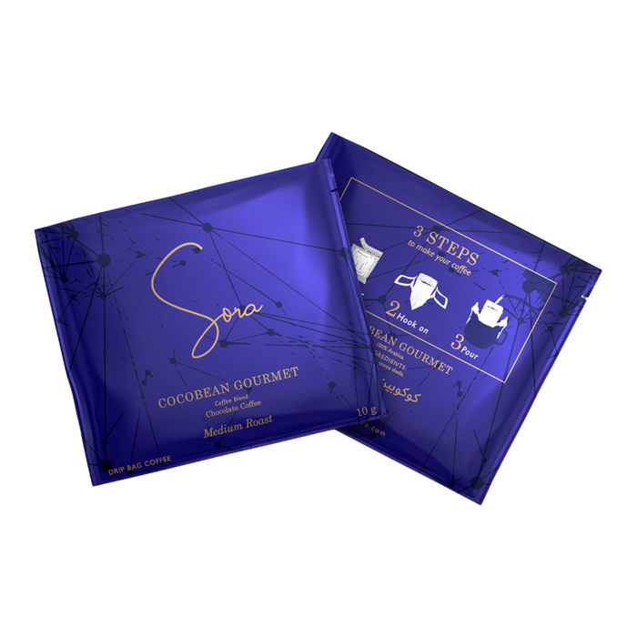 Cocobean Gourmet ( Drip Bag ) - Image 1