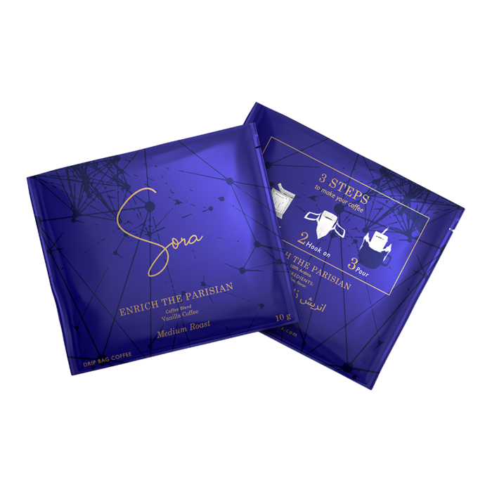 Enrich The Parisian ( Drip Bag ) - Image 1
