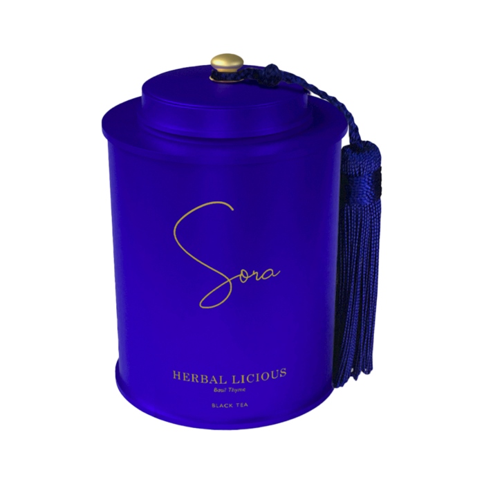 Herbal Licious  ( Tin Can ) - Image 1