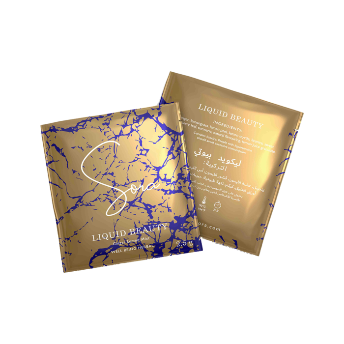 Liquid Beauty ( Tea Bag ) - Image 1