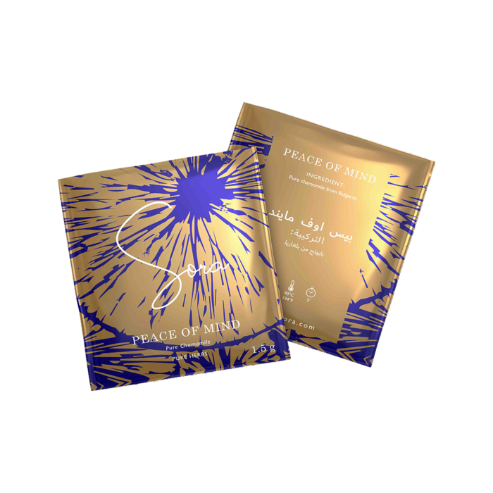 Peace Of Mind ( Tea Bag ) - Image 1